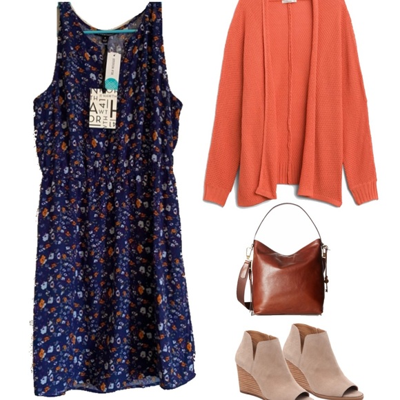 🌺🌺🌺NWT 41 Hawthorn Dress - Picture 7 of 7